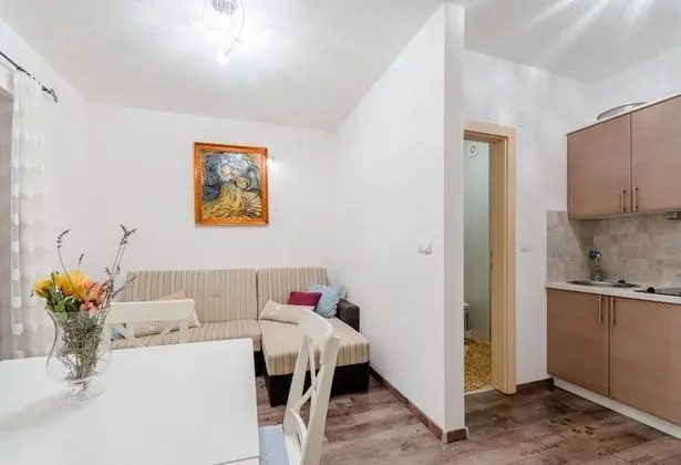 Apart Daire, 1 Yatak Odası, Balkon