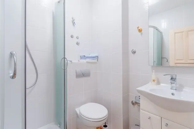 Apart Daire, 1 Yatak Odası, Balkon