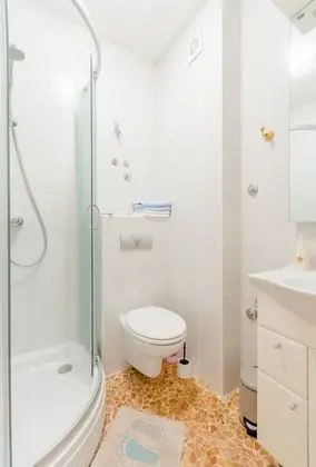 Apart Daire, 1 Yatak Odası, Balkon