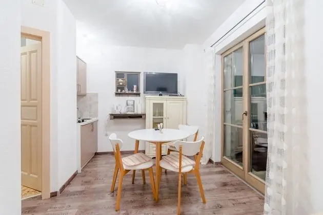 Apart Daire, 1 Yatak Odası, Balkon, Deniz Manzaralı