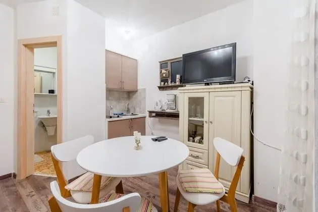 Apart Daire, 1 Yatak Odası, Balkon, Deniz Manzaralı