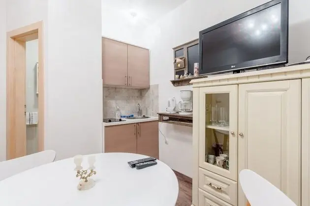 Apart Daire, 1 Yatak Odası, Balkon, Deniz Manzaralı