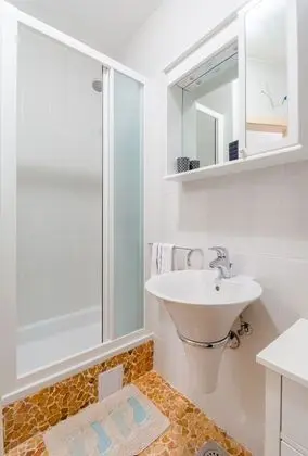Apart Daire, 1 Yatak Odası, Balkon, Deniz Manzaralı