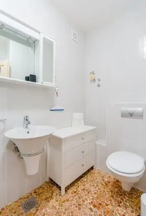 Apart Daire, 1 Yatak Odası, Balkon, Deniz Manzaralı