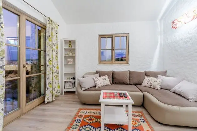 Apart Daire, 2 Yatak Odası, Teras, Deniz Manzaralı