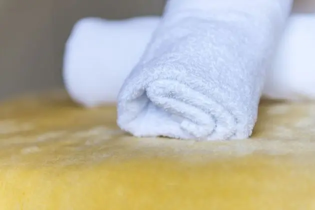 Tek Büyük Yataklı Oda (Twin or Double Room with Terrace)