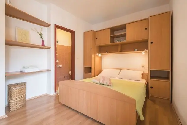 Apart Daire, 1 Yatak Odası, Balkon, Park Manzaralı (2+1)