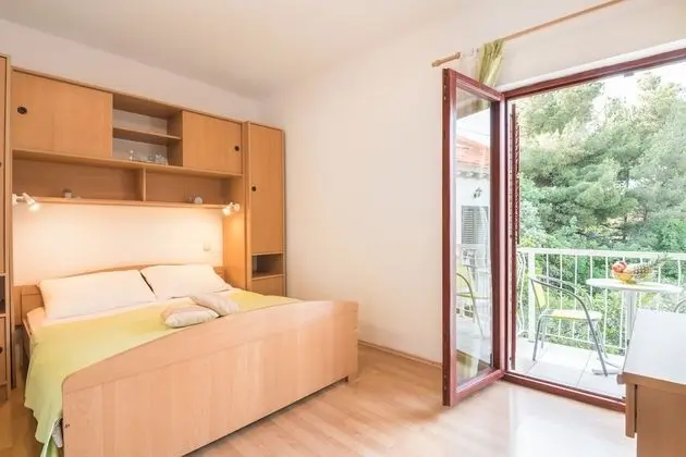 Apart Daire, 1 Yatak Odası, Balkon, Park Manzaralı (2+1)