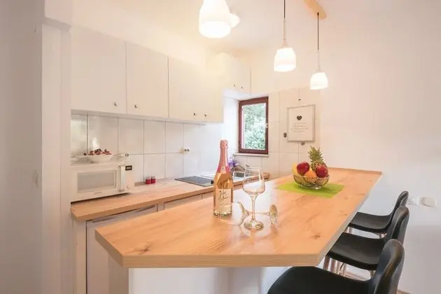 Apart Daire, 1 Yatak Odası, Balkon, Park Manzaralı (2+1)