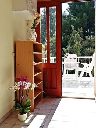 Apart Daire, 3 Yatak Odası, Teras, Park Manzaralı (8+1)