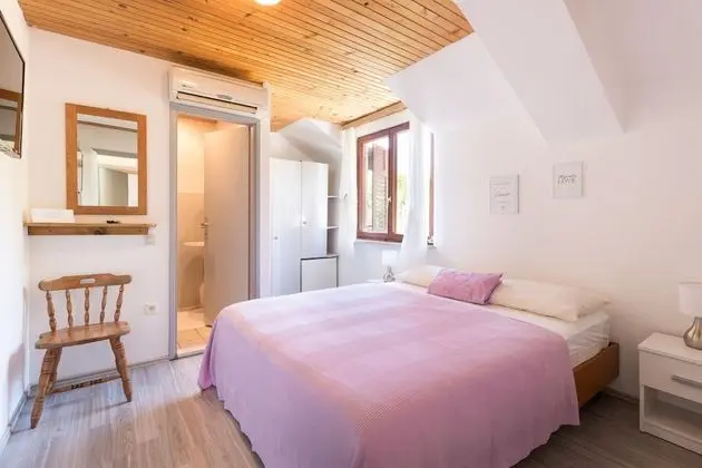 Apart Daire, 3 Yatak Odası, Teras, Park Manzaralı (8+1)