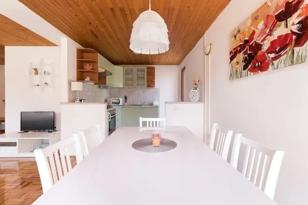 Apart Daire, 3 Yatak Odası, Teras, Park Manzaralı (8+1)