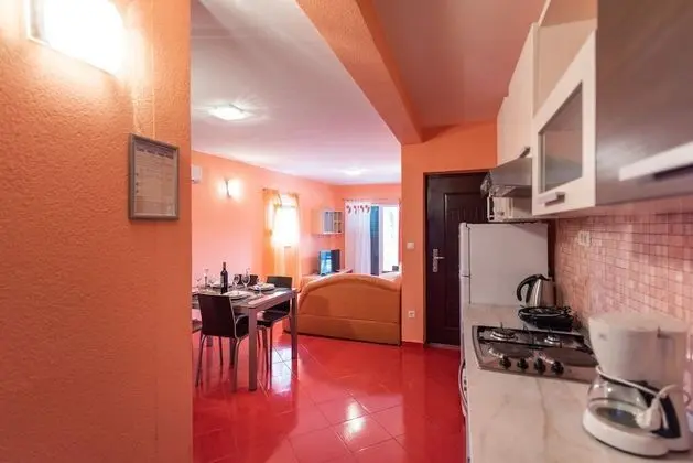 Apart Daire (One Bedroom Apartment-A2)