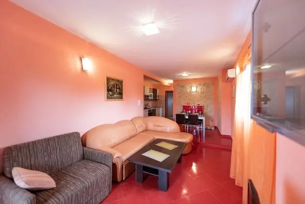 Apart Daire (One Bedroom Apartment-A2)