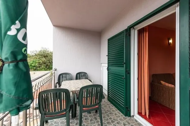 Apart Daire (One Bedroom Apartment-A2)