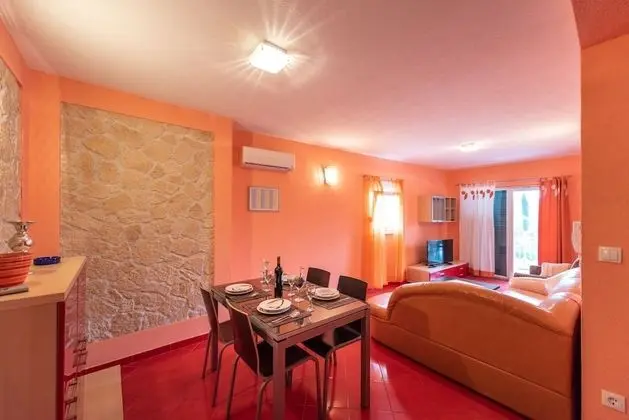 Apart Daire (One Bedroom Apartment-A2)