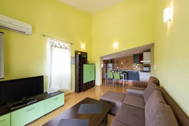 Apart Daire (Standard One Bedroom Apartment-A3)