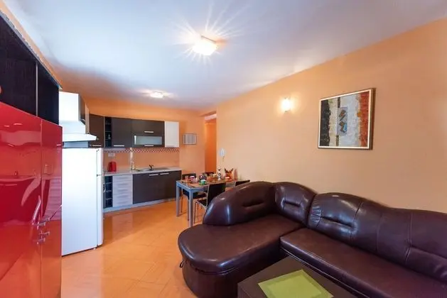 Apart Daire (Two Bedroom Apartment with Balcony-A1)