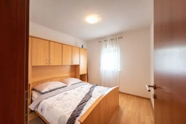 Apart Daire (Two Bedroom Apartment with Balcony-A1)