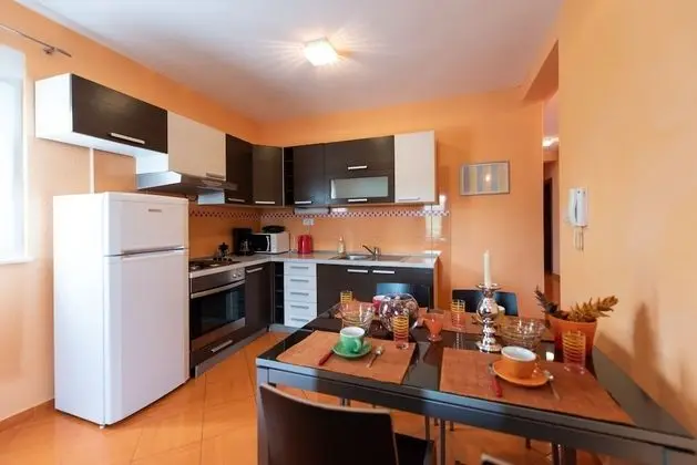 Apart Daire (Two Bedroom Apartment with Balcony-A1)