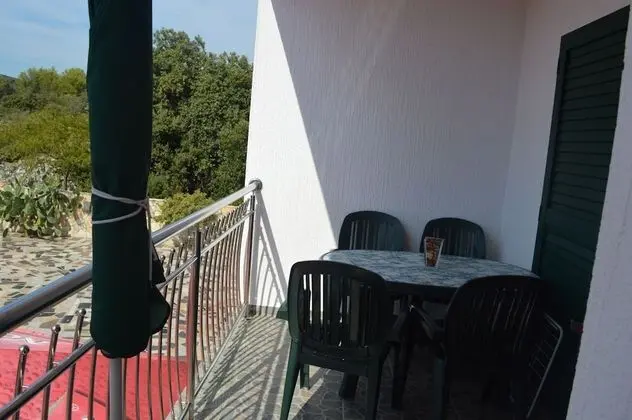 Apart Daire (Two Bedroom Apartment with Balcony-A1)