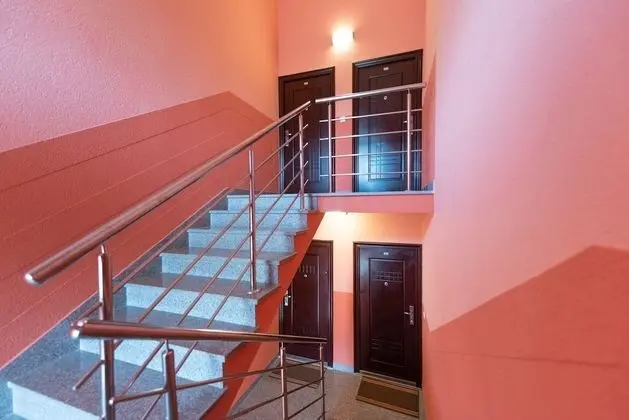 Apart Daire (Two Bedroom Apartment with Balcony-A1)
