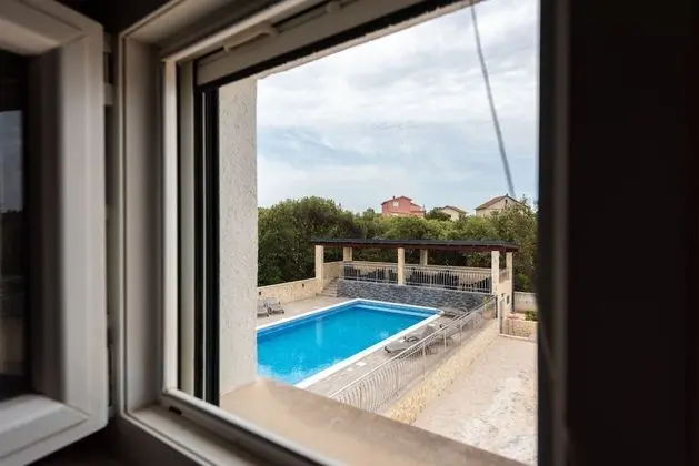 Apart Daire (Two Bedroom Apartment with Balcony-A1)
