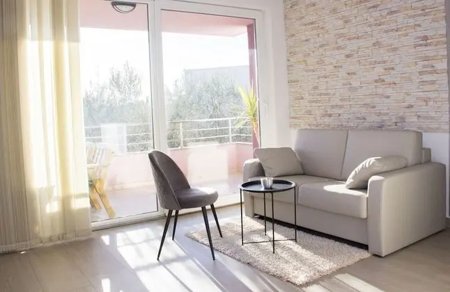 Apart Daire, 2 Yatak Odası, Balkon, Deniz Manzaralı