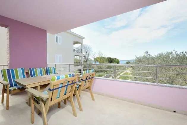 Apart Daire, 2 Yatak Odası, Balkon, Deniz Manzaralı