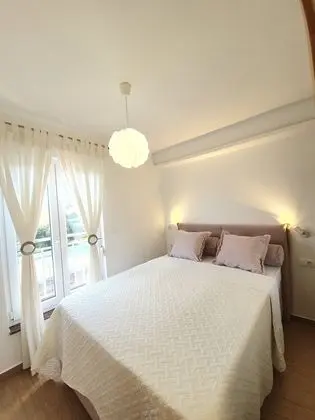 Apart Daire, 2 Yatak Odası, Balkon, Deniz Manzaralı