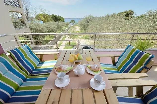 Apart Daire, 2 Yatak Odası, Balkon, Deniz Manzaralı