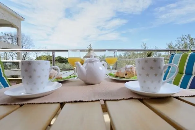 Apart Daire, 2 Yatak Odası, Balkon, Deniz Manzaralı