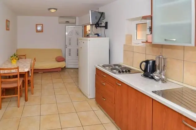 Apart Daire, 1 Yatak Odası