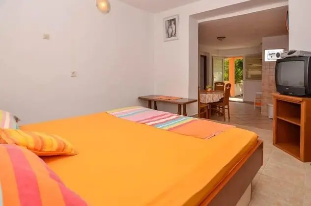 Apart Daire, 1 Yatak Odası, Veranda