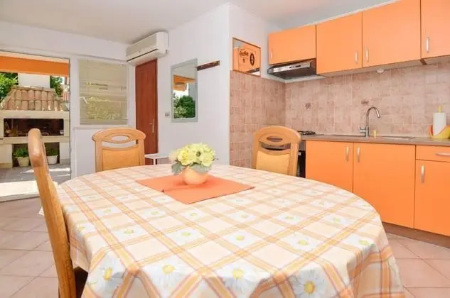 Apart Daire, 1 Yatak Odası, Veranda