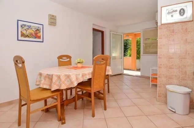 Apart Daire, 1 Yatak Odası, Veranda