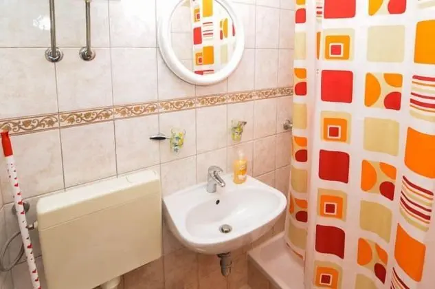 Apart Daire, 1 Yatak Odası, Veranda