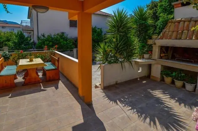 Apart Daire, 1 Yatak Odası, Veranda