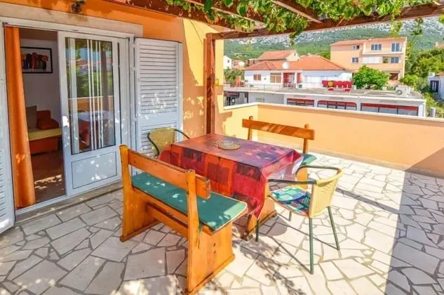 Apart Daire, 2 Yatak Odası, Teras, Deniz Manzaralı