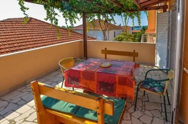 Apart Daire, 2 Yatak Odası, Teras, Deniz Manzaralı