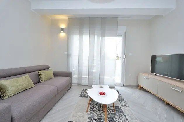 Deluxe Apart Daire, Balkon, Bahçe Manzaralı