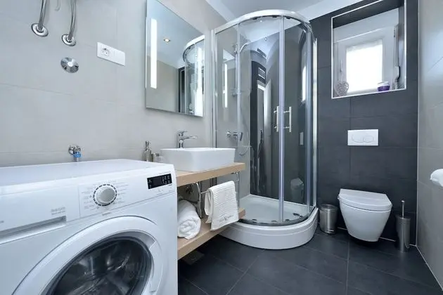 Deluxe Apart Daire, Balkon, Bahçe Manzaralı