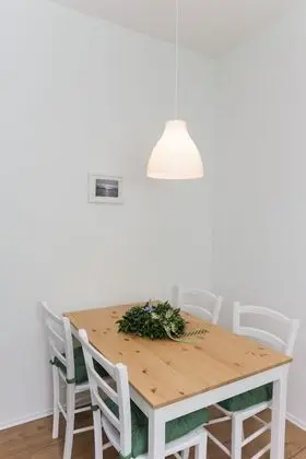 Apart Daire, 1 Yatak Odası, Teras