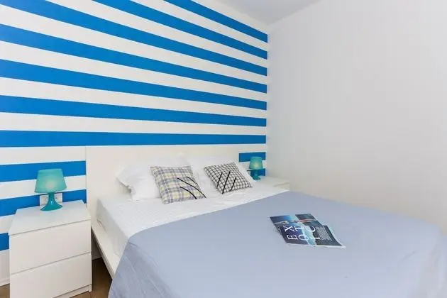 Comfort Apart Daire, 1 Yatak Odası, Teras