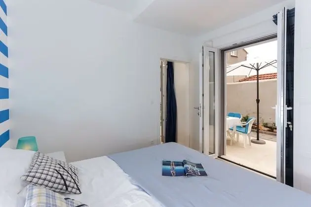 Comfort Apart Daire, 1 Yatak Odası, Teras