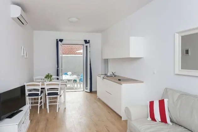 Comfort Apart Daire, 1 Yatak Odası, Teras