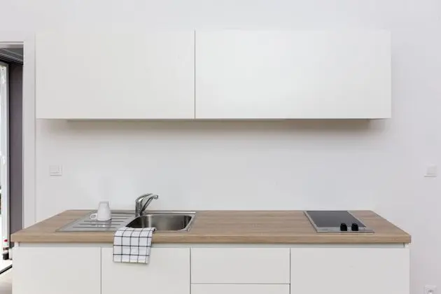 Comfort Apart Daire, 1 Yatak Odası, Teras