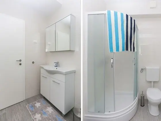 Comfort Apart Daire, 1 Yatak Odası, Teras