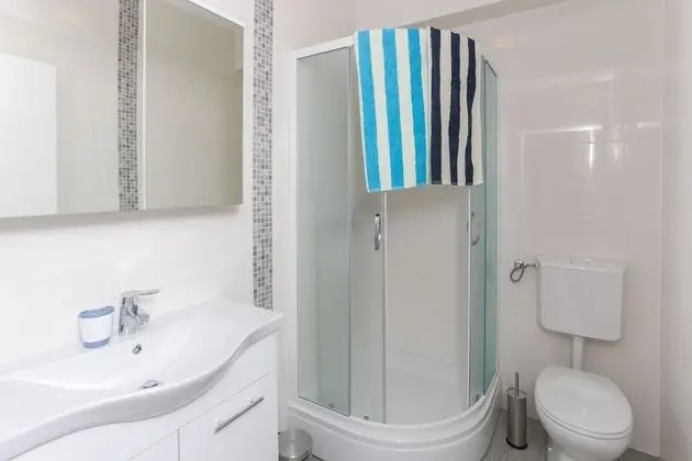 Comfort Apart Daire, 1 Yatak Odası, Teras