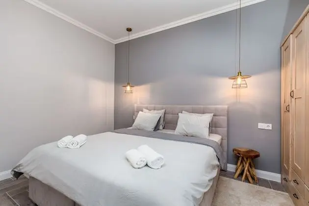 Apart Daire, 1 Yatak Odası (2)